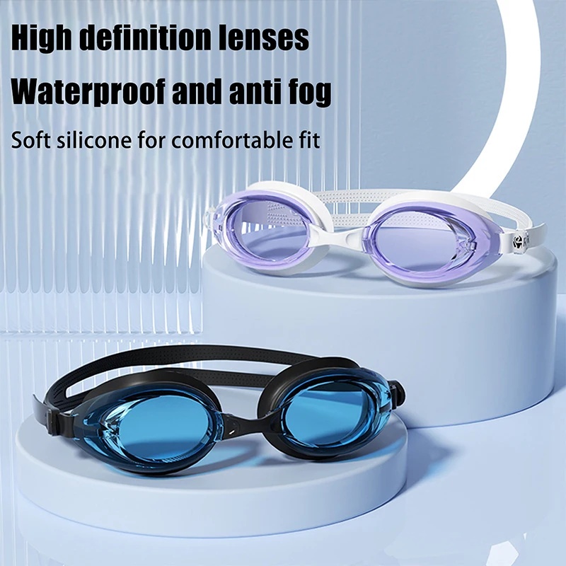 Professional Swimming Goggles  - огляд і ціна Swimming Goggles Anti Fog