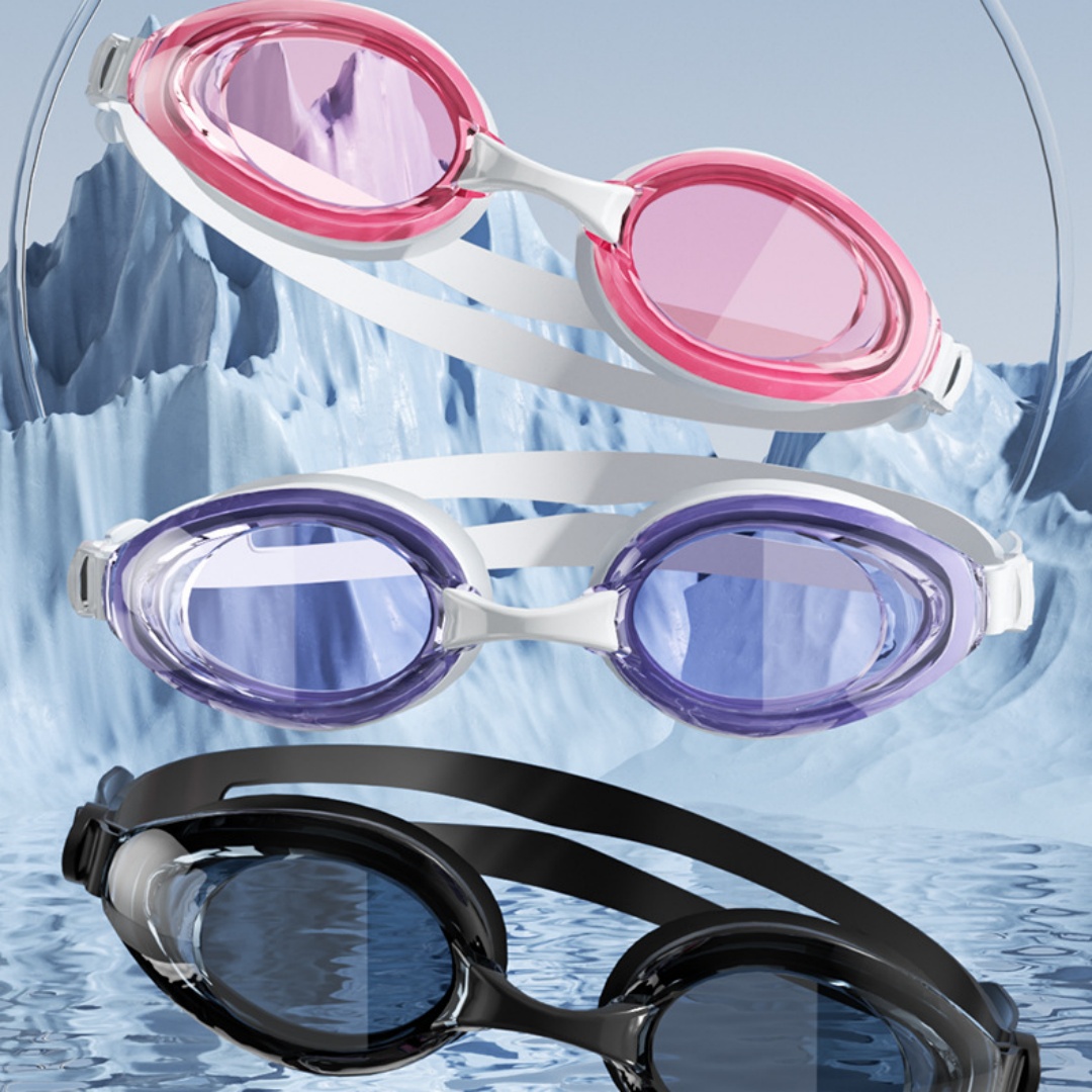 Professional Swimming Goggles  - огляд і ціна Swimming Goggles Anti Fog