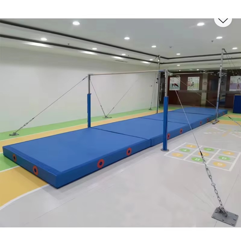 Professional gymnastics equipm - огляд і ціна Gymnastics Beam Floor