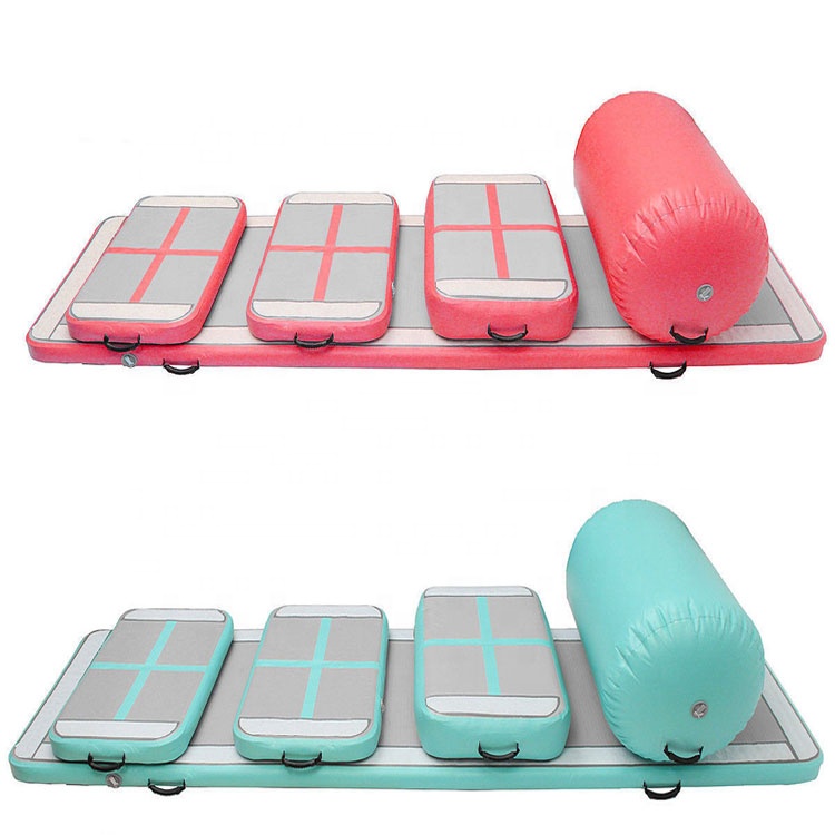 8m/40 Feet Inflatable Tumble A - огляд і ціна Gymnastics Beam Floor