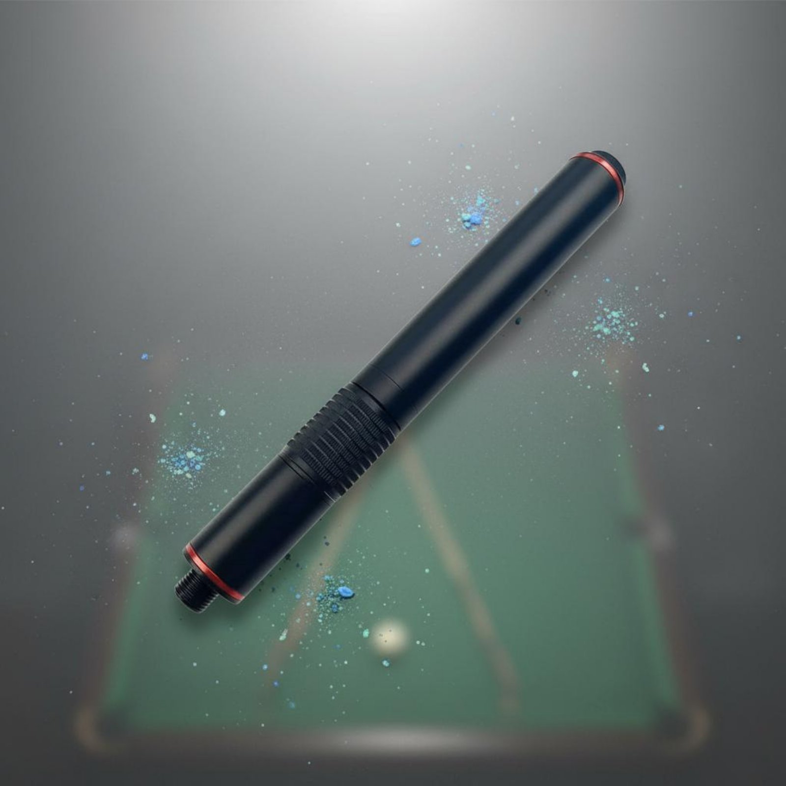 Telescopic Cue Extender Lightw - огляд і ціна Sports Equipment With A