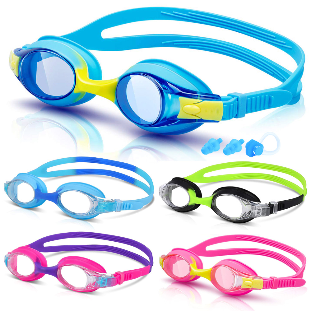 Swimming Goggles For Kids Yout - огляд і ціна Swimming Goggles Anti Fog