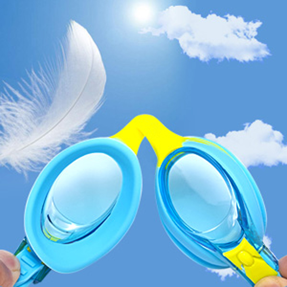 Swimming Goggles For Kids Yout - огляд і ціна Swimming Goggles Anti Fog
