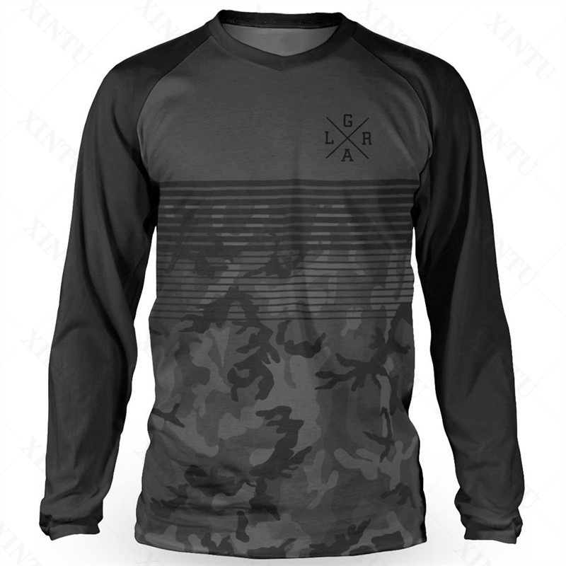 Loose Rider Men's Jersey DH Mo - огляд і ціна Sports Equipment Jersey