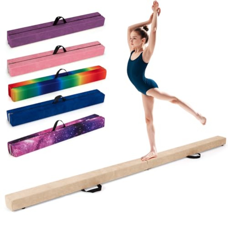 Home gymnastics training beam: - огляд і ціна Gymnastics Beam Floor