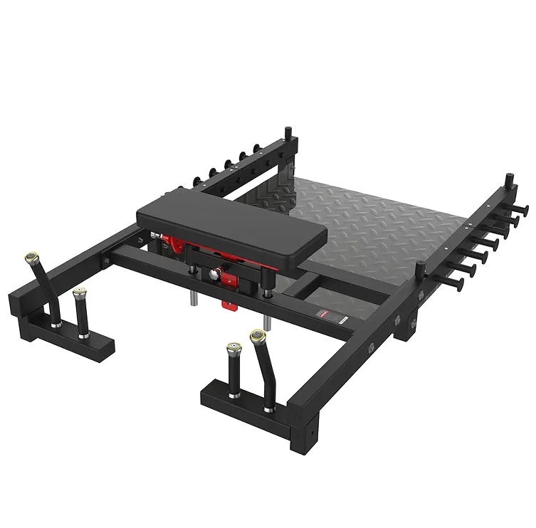 Fitness Equipment Strength Tra - огляд і ціна Sports Equipment With A