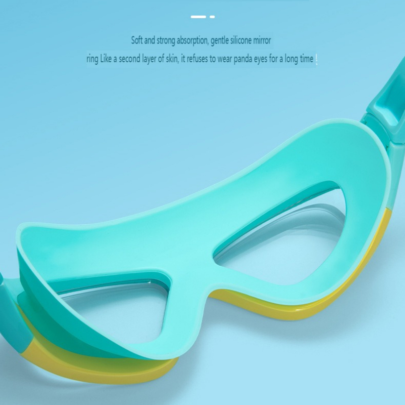 Waterproof Children's Swimming - огляд і ціна Swimming Goggles Anti Fog