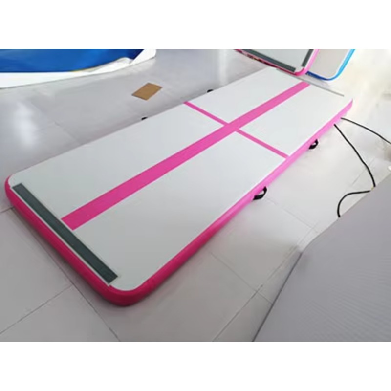 Educational Pink Roll Gymnast  - огляд і ціна Gymnastics Beam Floor