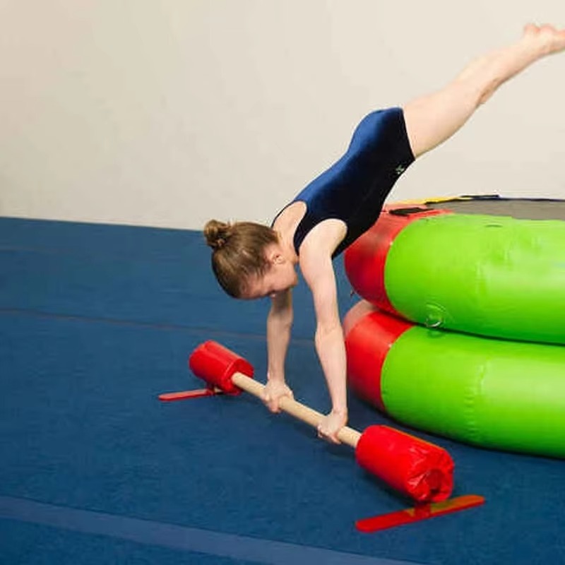Gymnastics  Training Bars  a s - огляд і ціна Gymnastics Beam Floor