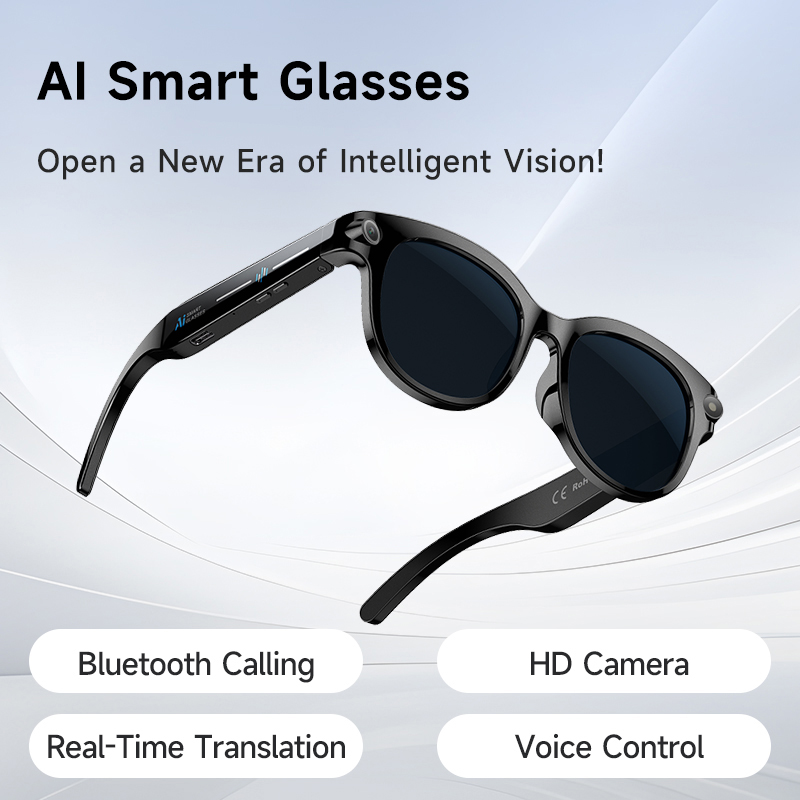 Lenovo 4K Smart Glasses Men HD - огляд і ціна Swimming Goggles Anti Fog