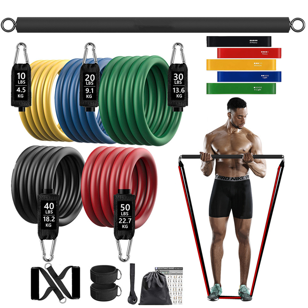 150lb Fitness Booty Resistance - огляд і ціна Sports Equipment Nearby